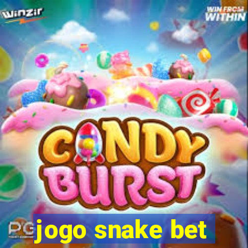 jogo snake bet